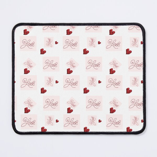 Item preview, Love Stamp -Red designed and sold by mvbillings.