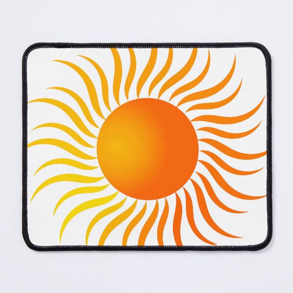 Item preview, Vibrant sun designed and sold by StudioBarcelona.