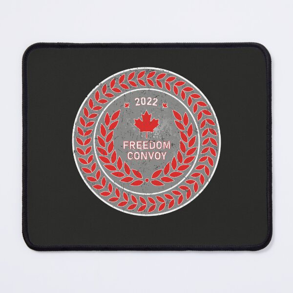 Item preview, FREEDOM CONVOY 2022 CANADIAN Essential designed and sold by NabShirts ⭐⭐⭐⭐⭐.