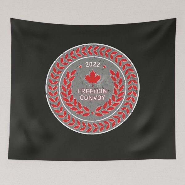 Item preview, FREEDOM CONVOY 2022 CANADIAN Essential designed and sold by NabShirts ⭐⭐⭐⭐⭐.