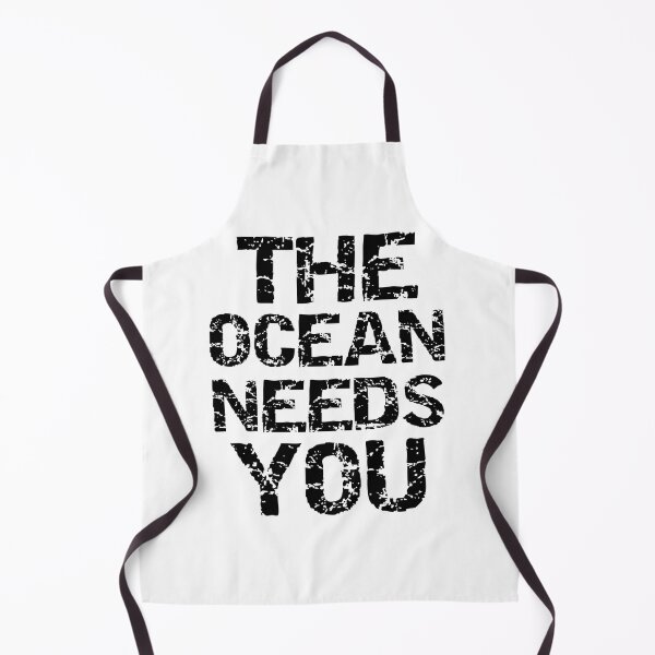 Item preview, The Ocean Needs You designed and sold by SarahJisri.