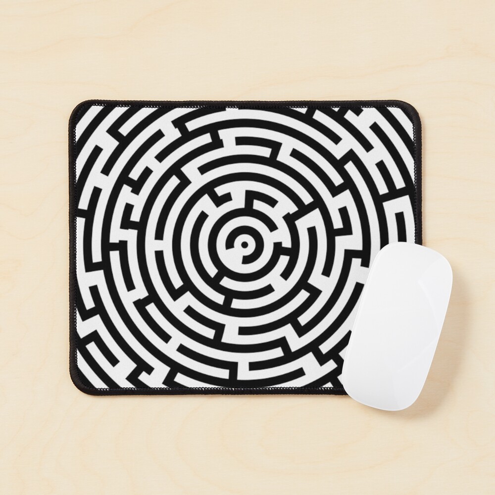 Item preview, Mouse Pad designed and sold by Makisat.