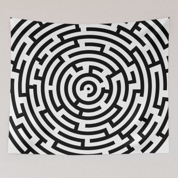 Item preview, Labyrinth designed and sold by Makisat.