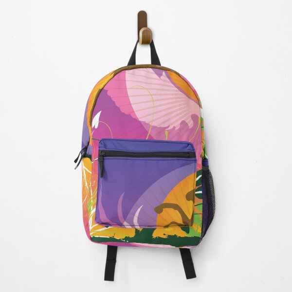 Item preview, Purple Horse Sunset Garden designed and sold by Waves.