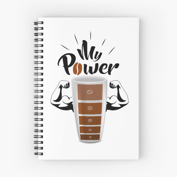 Item preview, Long Coffee is My Power secret in my live !  designed and sold by RamboDesign.