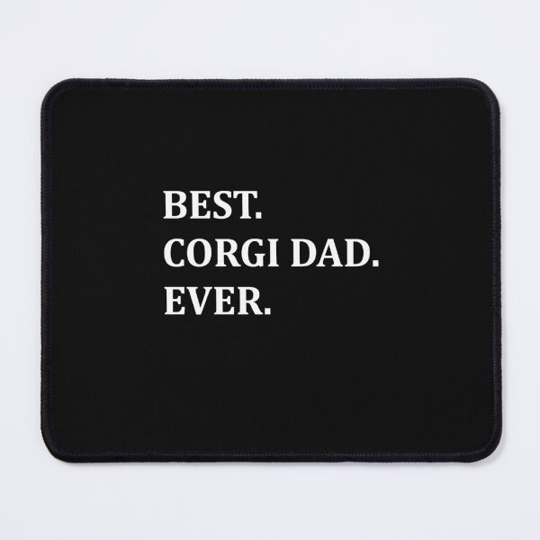 Item preview, Best Corgi Dad Ever Funny Corgi Dad Gift Corgi Father designed and sold by lou731.