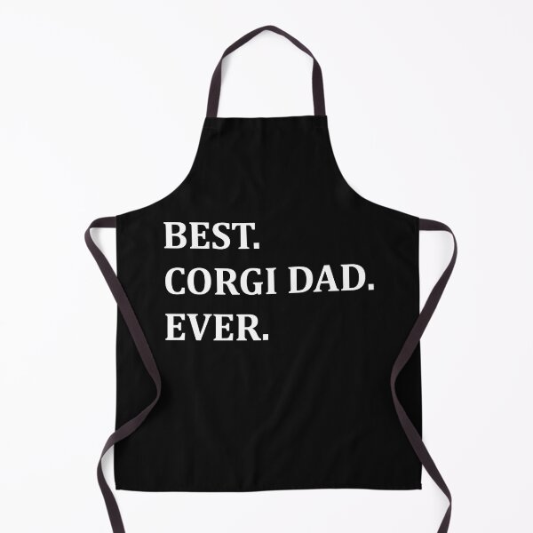 Item preview, Best Corgi Dad Ever Funny Corgi Dad Gift Corgi Father designed and sold by lou731.