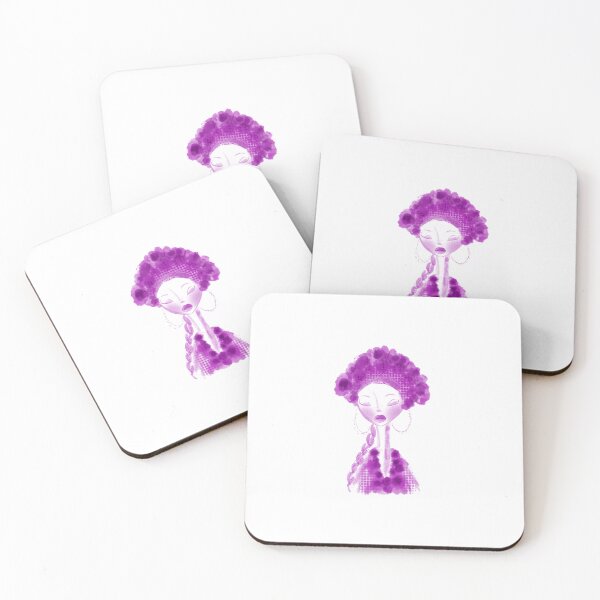 Item preview, chica acuarela designed and sold by Gali Art.