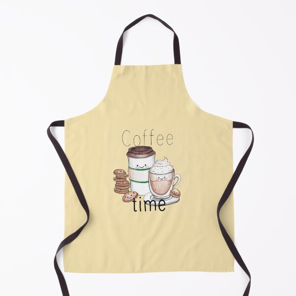 Item preview, Cute Coffee Time designed and sold by ThaisMelo.