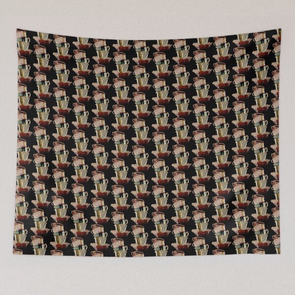 Item preview, Tea time designed and sold by artsygabriva.