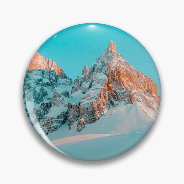 Item preview, ice snow mountain nature designed and sold by JD369.