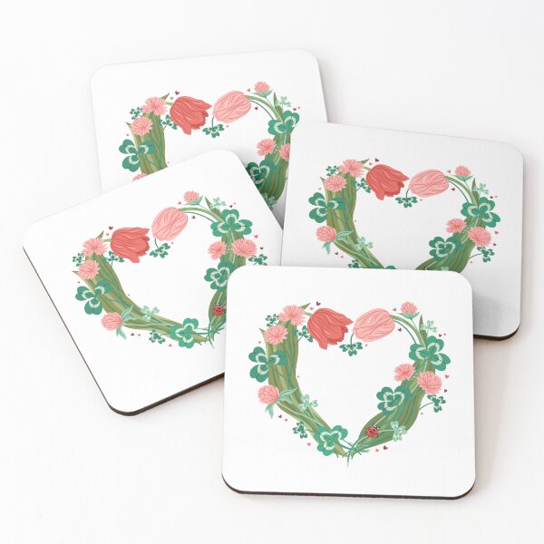 Item preview, Lucky Love designed and sold by Rachel Kiran de Haan.