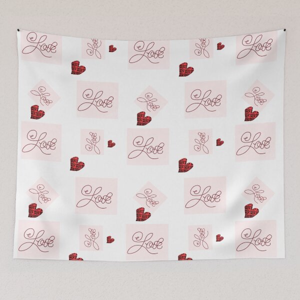 Item preview, Love Stamp -Red designed and sold by mvbillings.