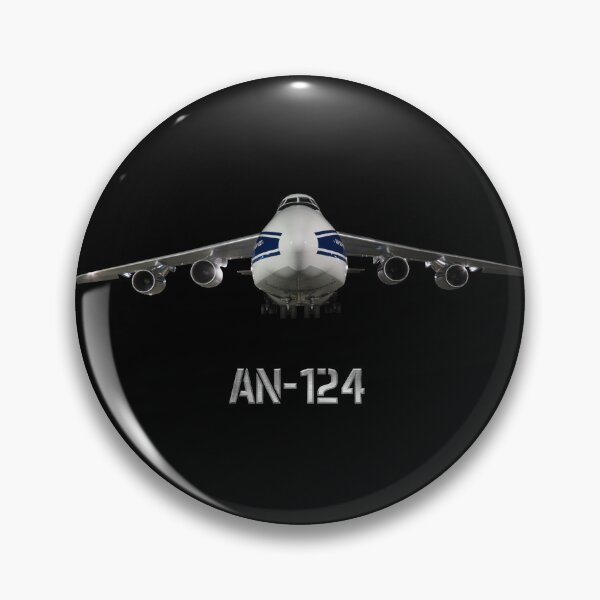 Artikelvorschau, AN-124 ukrainisches Frachtflugzeug entworfen und verkauft von Dirk4171.