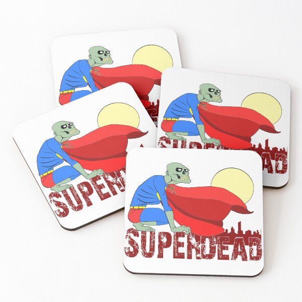Item preview, Super Dead designed and sold by Shawn Langley.