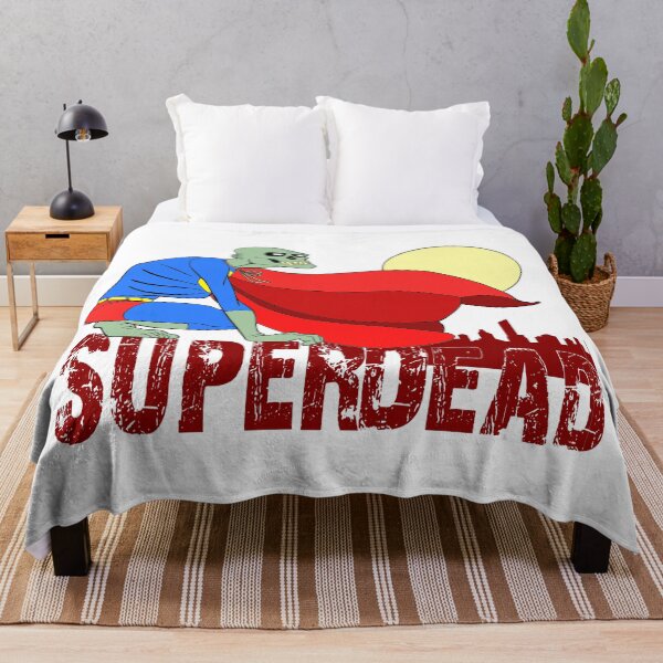 Item preview, Super Dead designed and sold by Shawn Langley.