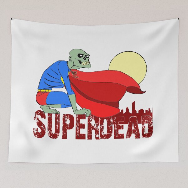 Item preview, Super Dead designed and sold by Shawn Langley.