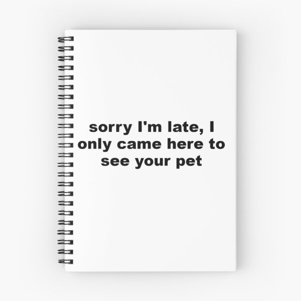 Item preview, I'm an Introvert, What did you expect? designed and sold by Sunny-Side-Up-.