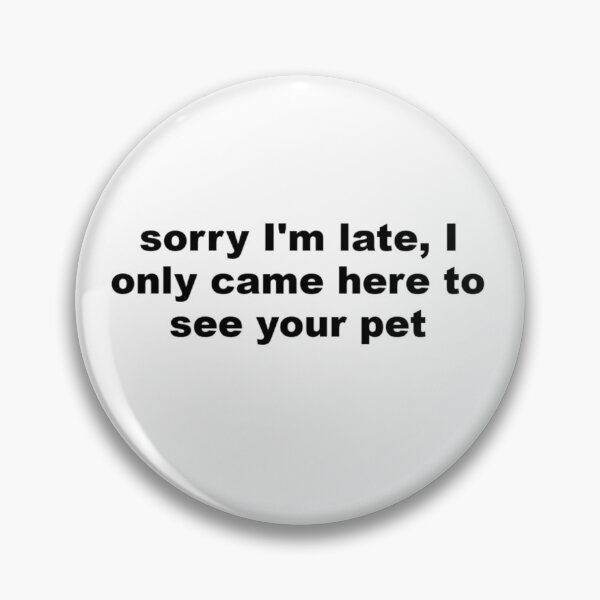 Item preview, I'm an Introvert, What did you expect? designed and sold by Sunny-Side-Up-.