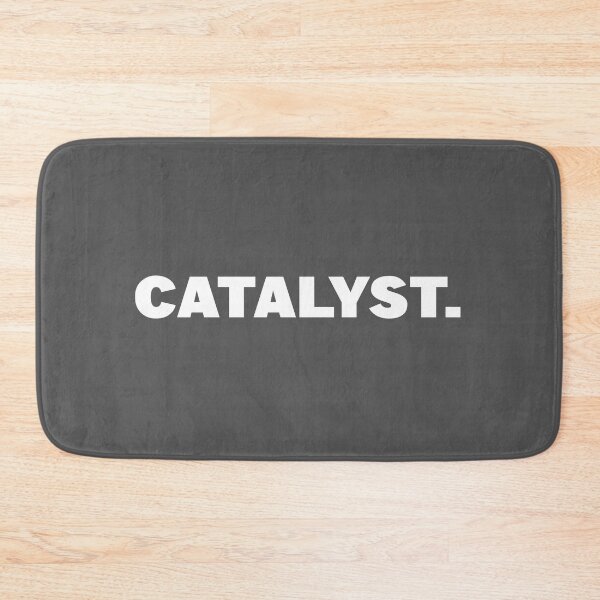 Item preview, Catalyst One Word Quote designed and sold by American-usa.
