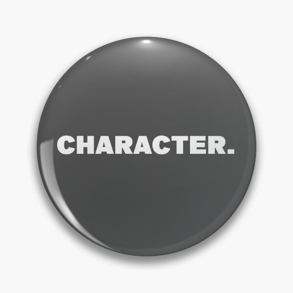 Item preview, Character One Word Quote designed and sold by American-usa.