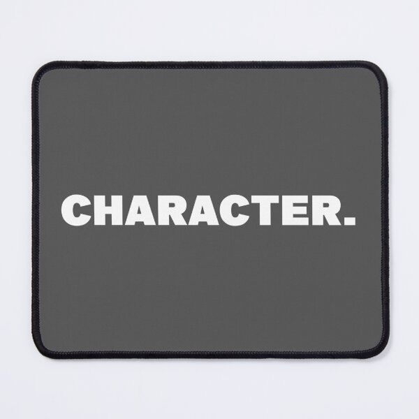 Item preview, Character One Word Quote designed and sold by American-usa.