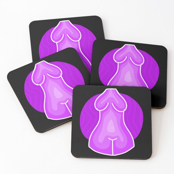 Item preview, purple body style 1 designed and sold by withlovepiper.