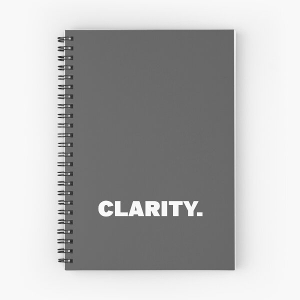 Item preview, Clarity One Word Quote designed and sold by American-usa.