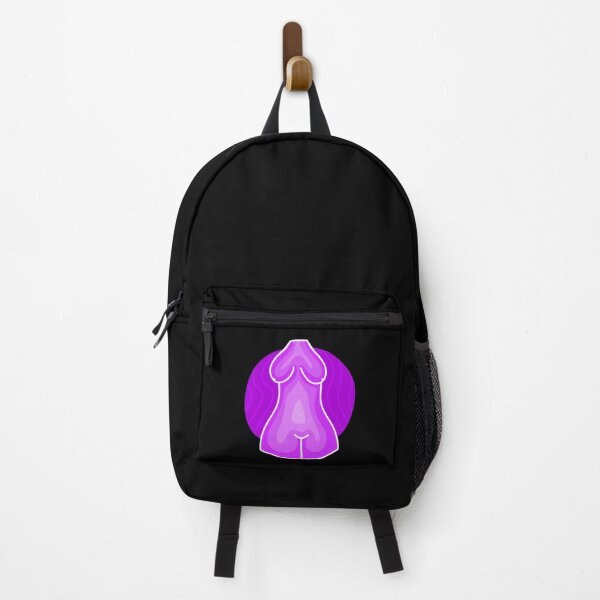 Item preview, purple body style 1 designed and sold by withlovepiper.