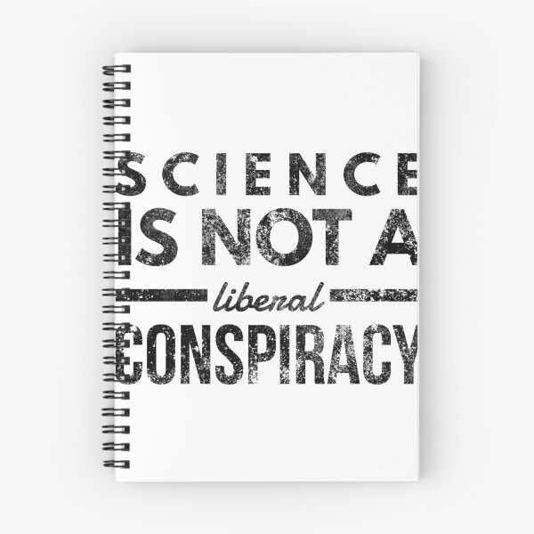 Item preview, Science is not a liberal conspiracy designed and sold by everythingh.