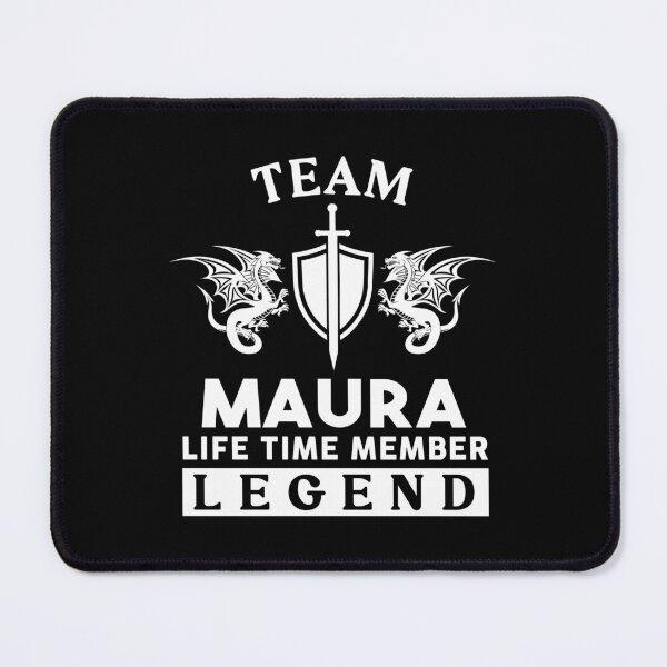 Item preview, Maura Name T Shirt - Maura Legend Lifetime Member Gift Item Tee designed and sold by geniajmk13.