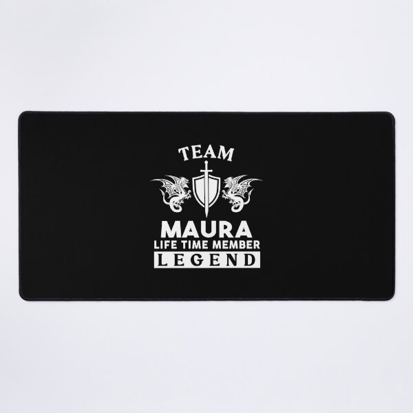 Item preview, Maura Name T Shirt - Maura Legend Lifetime Member Gift Item Tee designed and sold by geniajmk13.