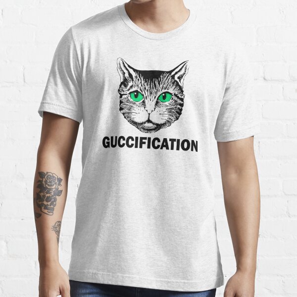 guccification t shirt