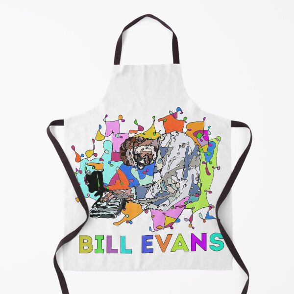 Item preview, BILL EVANS - "Jazz Legends" Art Series by Hristo Vitchev designed and sold by HristoVitchev.