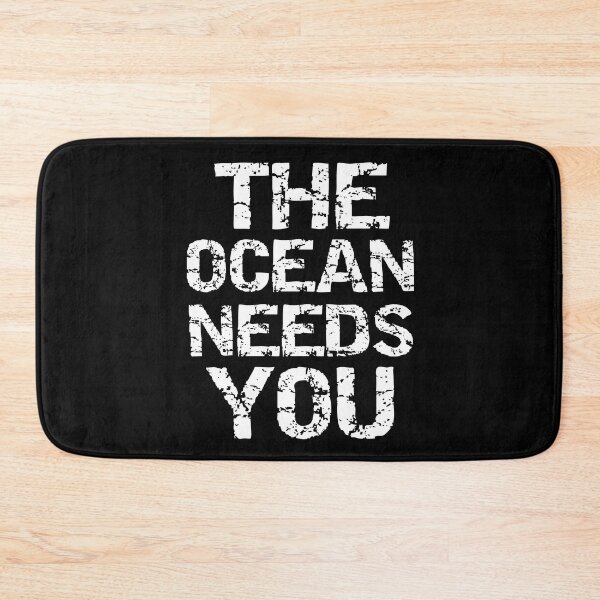 Item preview, The Ocean Needs You V2 designed and sold by SarahJisri.