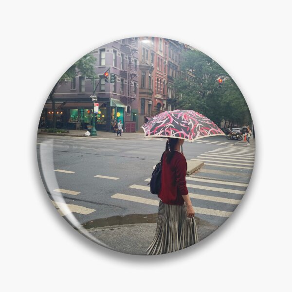 Item preview, Upper West Side, Manhattan, New York City  designed and sold by eleonoraingrid.