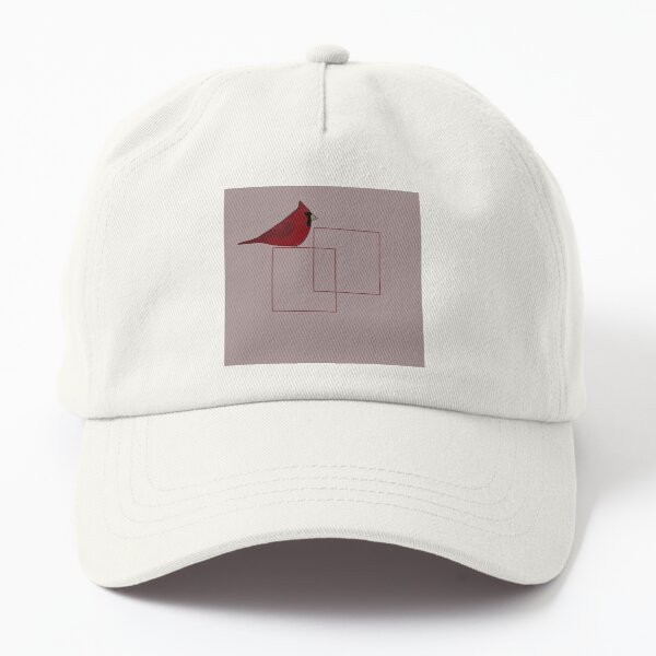 Pinegrove Cardinal Dad Hat