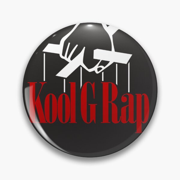 Item preview, Kool G Rap Roots of Evil Logo Red Classic T-Shirt designed and sold by JonasWeigel.