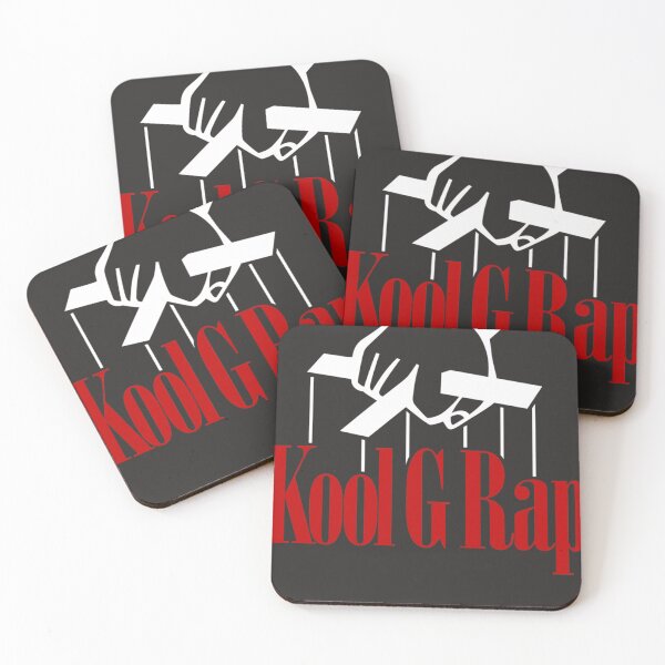Item preview, Kool G Rap Roots of Evil Logo Red Classic T-Shirt designed and sold by JonasWeigel.