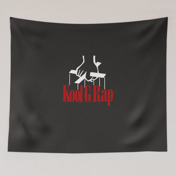 Item preview, Kool G Rap Roots of Evil Logo Red Classic T-Shirt designed and sold by JonasWeigel.