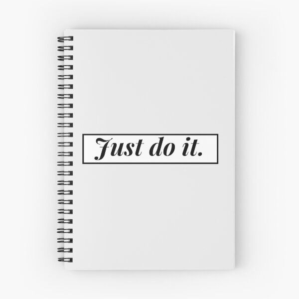 Item preview, Just do it designed and sold by saldesign433.