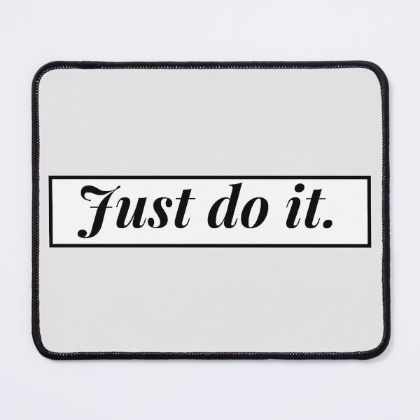 Item preview, Just do it designed and sold by saldesign433.