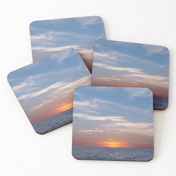 Item preview, Sunset On The Beach designed and sold by fouzy.