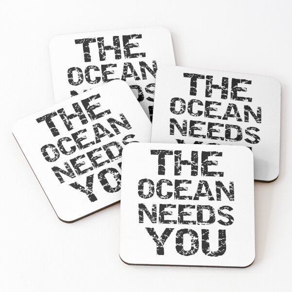 Item preview, The Ocean Needs You designed and sold by SarahJisri.