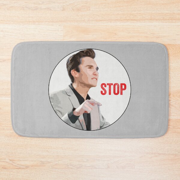 Item preview, david hogg illustration art designed and sold by ABHI-ART.