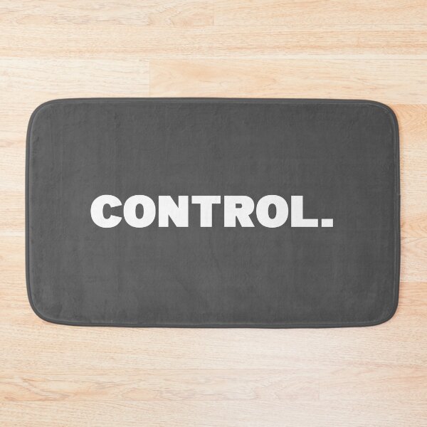 Item preview, Control One Word Quote designed and sold by American-usa.