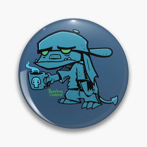 Item preview, GRIMM COFFEE designed and sold by Bonebag-Comics.