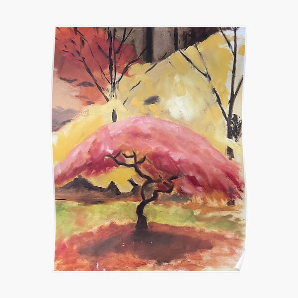 Autumn Prince Poster