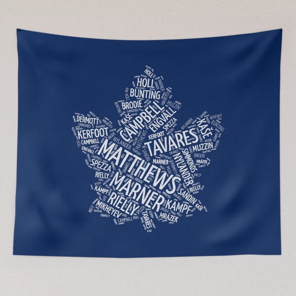 Item preview, 2021-2022 Maple Leafs - White designed and sold by FanForgedApparel.
