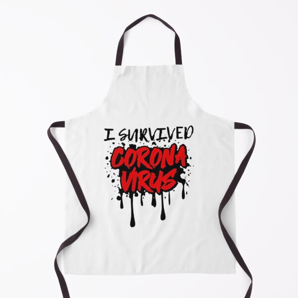 Item preview, I survived Covid-19 designed and sold by raza20.